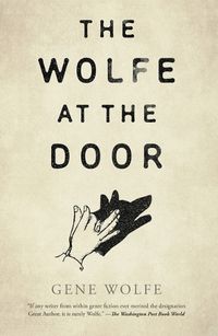Cover image for The Wolfe at the Door