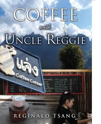 Cover image for Coffee with Uncle Reggie