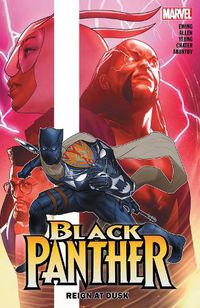 Cover image for Black Panther by Eve L. Ewing: Reign At Dusk Vol. 2