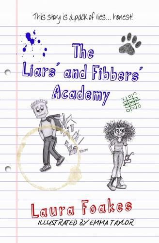 Cover image for Liars' and Fibbers' Academy, The