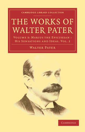 Cover image for The Works of Walter Pater