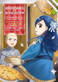 Cover image for Ascendance of a Bookworm (Manga) Part 2 Volume 2