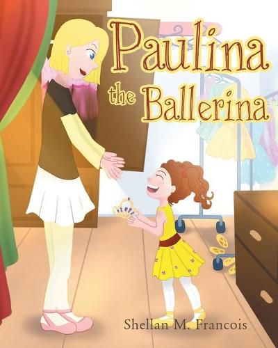 Cover image for Paulina the Ballerina