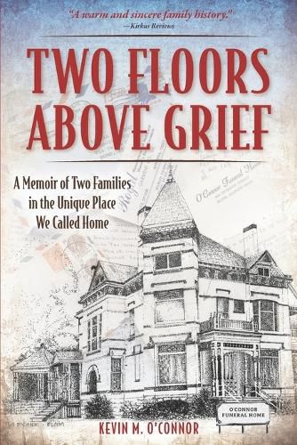 Cover image for Two Floors Above Grief