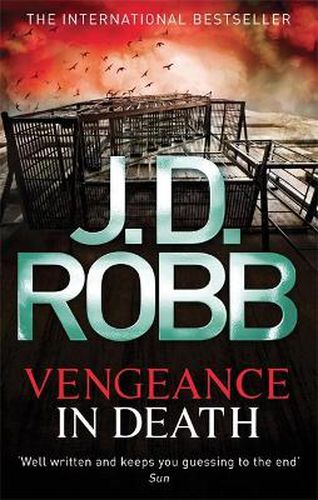 Cover image for Vengeance In Death