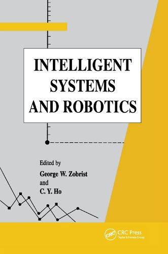 Cover image for Intelligent Systems and Robotics