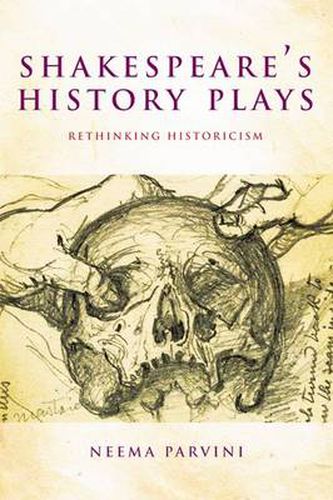 Cover image for Shakespeare's History Plays: Rethinking Historicism