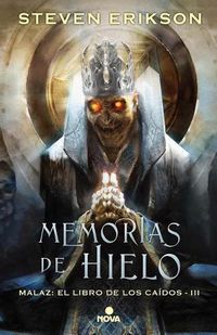 Cover image for Memorias del hielo / Memories of Ice