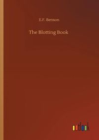 Cover image for The Blotting Book