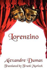 Cover image for Lorenzino: A Play in Five Acts