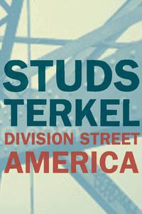 Cover image for Division Street America