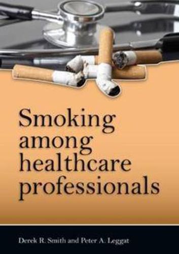 Cover image for Smoking Among Healthcare Professionals