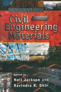 Cover image for Civil Engineering Materials