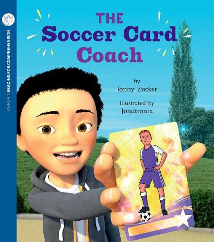 Cover image for The Soccer Card Coach: Oxford Level 9: Pack of 6