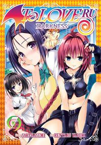 Cover image for To Love Ru Darkness Vol. 7