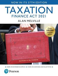 Cover image for Taxation Finance Act 2021