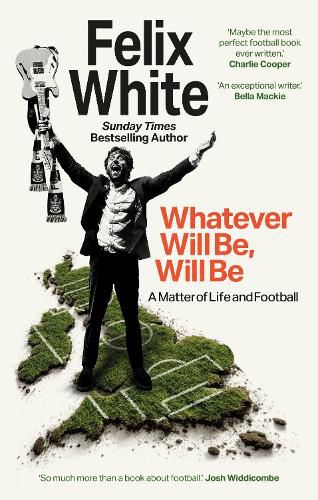 Cover image for Whatever will be, will be