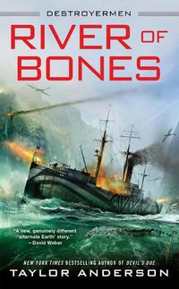 Cover image for River Of Bones