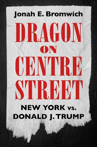 Cover image for Dragon on Centre Street