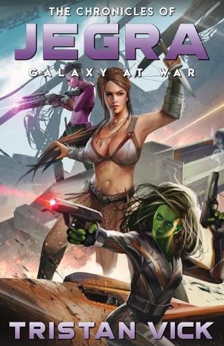 Cover image for The Chronicles of Jegra