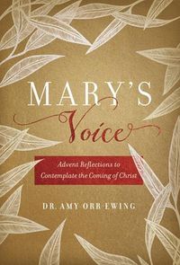 Cover image for Mary's Voice