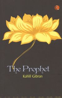 Cover image for The Prophet