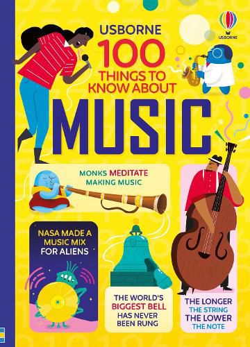 Cover image for 100 Things to Know About Music