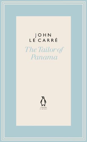 Cover image for The Tailor of Panama