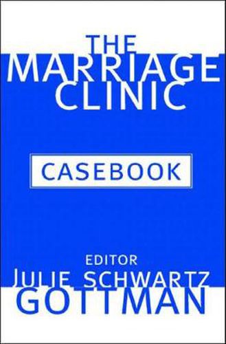 Cover image for The Marriage Clinic Casebook