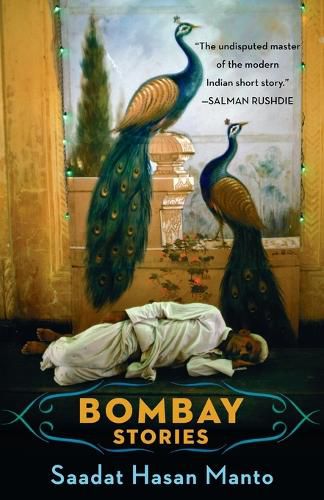 Cover image for Bombay Stories