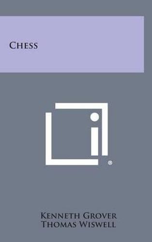Cover image for Chess