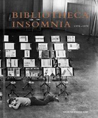 Cover image for Loys Egg & Peter Weibel: Bibliotheca Insomnia 1978-1979