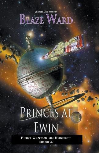 Cover image for Princes at Ewin