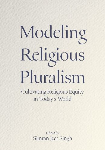 Cover image for Modeling Religious Pluralism