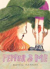 Cover image for Pepper and Me