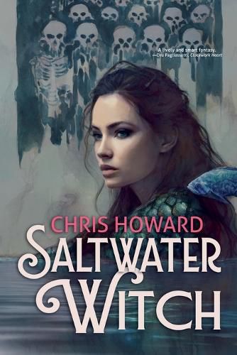 Cover image for Saltwater Witch