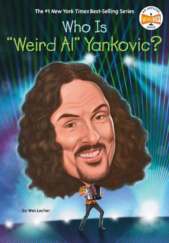 Cover image for Who Is "Weird Al" Yankovic?