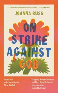 Cover image for On Strike Against God