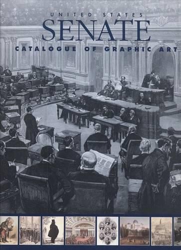 Cover image for United States Senate Catalogue of Graphic Art