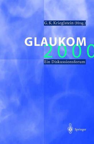 Cover image for Glaukom