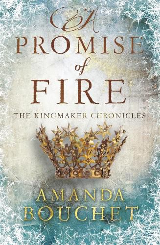 Cover image for A Promise of Fire