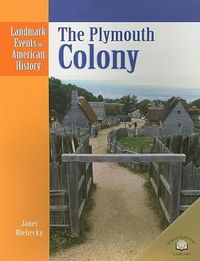 Cover image for The Plymouth Colony