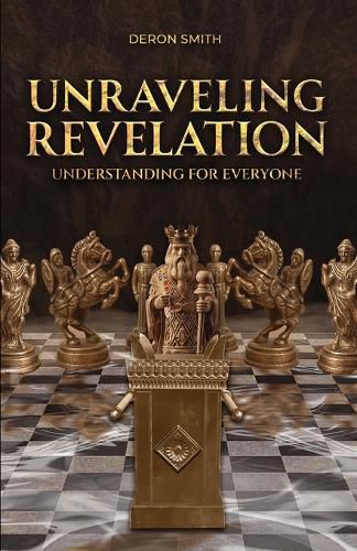 Cover image for Unraveling Revelation