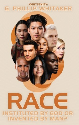 Cover image for Race