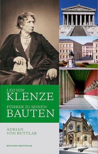 Cover image for Leo von Klenze: Fuhrer zu seinen Bauten