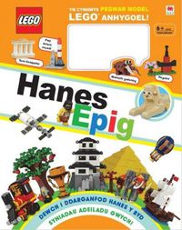 Cover image for Cyfres Lego: Lego Hanes Epig