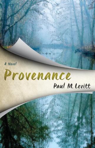 Cover image for Provenance