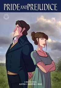 Cover image for Pride and Prejudice