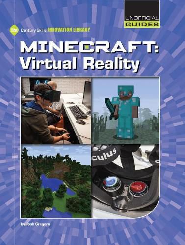 Cover image for Minecraft: Virtual Reality