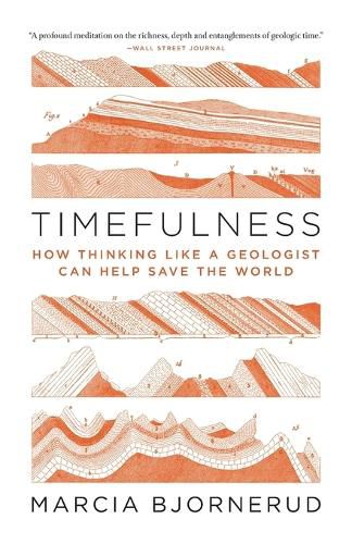 Cover image for Timefulness: How Thinking Like a Geologist Can Help Save the World